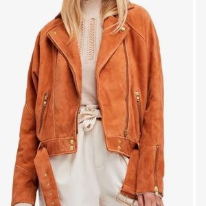 Free People Sued Moto Jacket